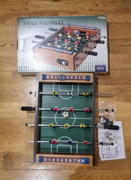 Photo of free Table football (London, SE3) #1