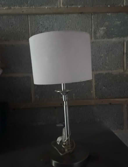 Photo of free Table Lamp with extendable arm (Ladygrove OX11) #1