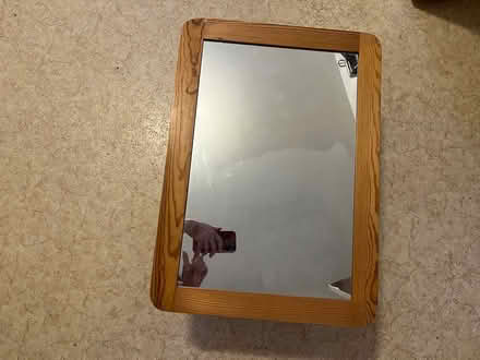 Photo of free Medium sized mirror (Hintonburg) #1