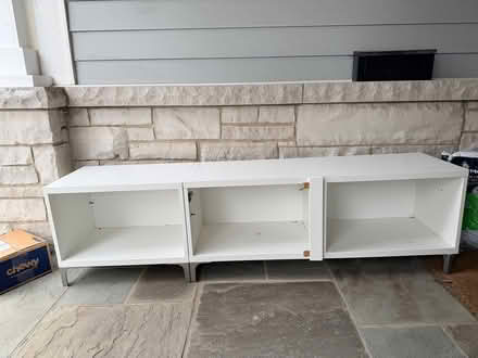 Photo of free Besta storage from IKEA - 70"Wx19"H (hinsdale) #1
