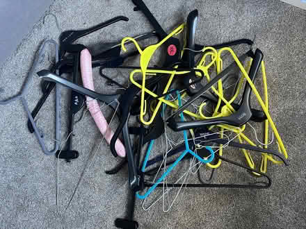 Photo of free Hangers (Newton Mearns G77) #1