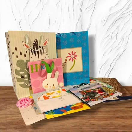 Photo of free Gift Bag Assortment (Darien) #1