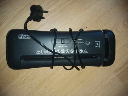 Photo of free A4 Paper Shredder Head (Herne Hill, SE24) #1