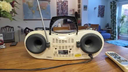 Photo of free Goodmans CD, DAB, Tape and Radio (Bournemouth BH9) #3