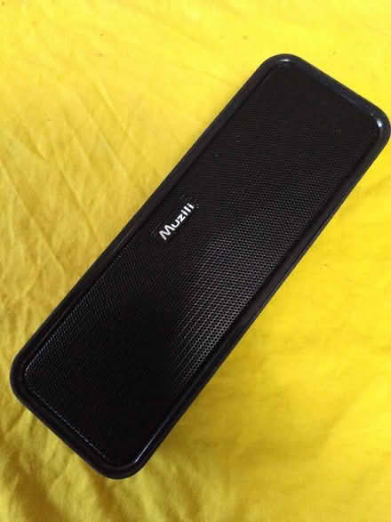 Photo of free Small Bluetooth speaker (Wallands Park BN7) #1