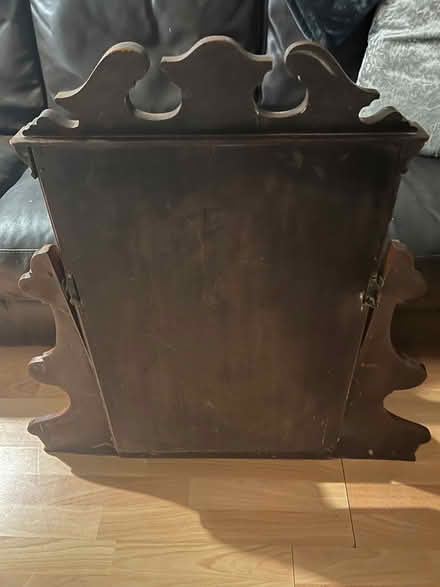 Photo of free Edwardian Over Mantle Mirror (Hove Edge HD6) #3