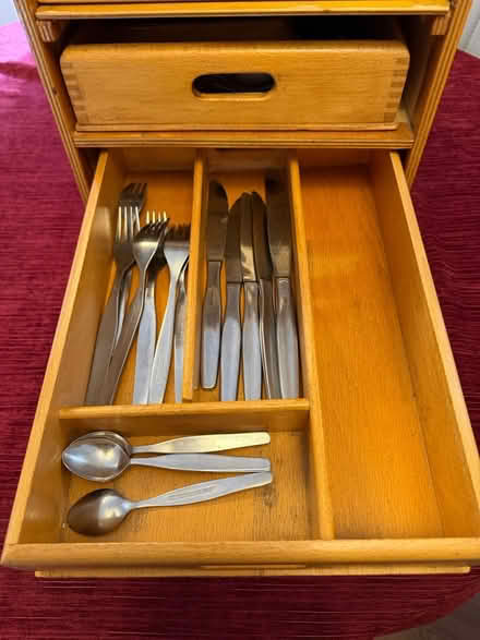 Photo of free Bespoke cutely box & cutely (Thrapston) #3