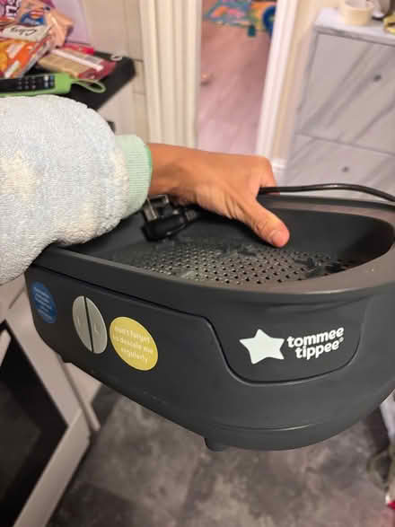 Photo of free Steriliser Tommee tippee (NE3, Kingston Park) #1
