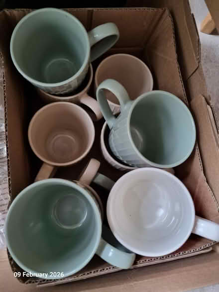 Photo of free Mugs and baking stuff (Braunstone town LE3) #2