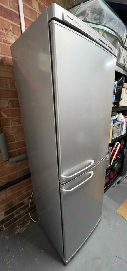 Photo of free Fridge Freezer (Duffield DE56) #3