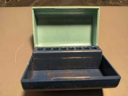 Photo of free Case for Ventolin Rotahaler (NW10) #2