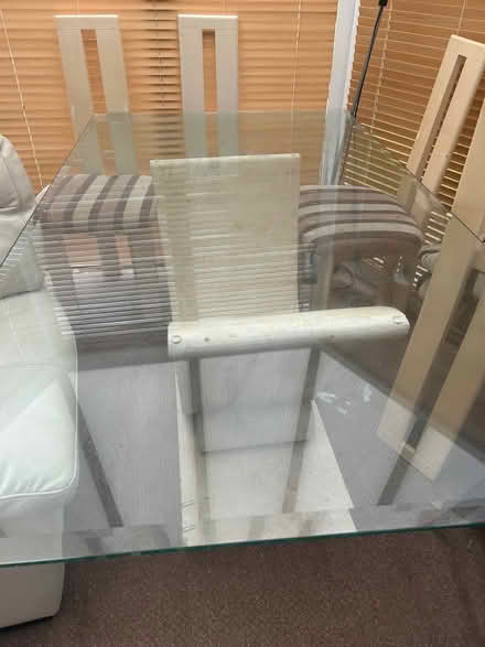 Photo of free Table and 6 chairs (Knaresborough HG5) #3