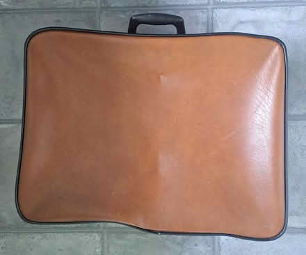 Photo of free Old Antler Suitcase (Midsomer Norton (BA3)) #4