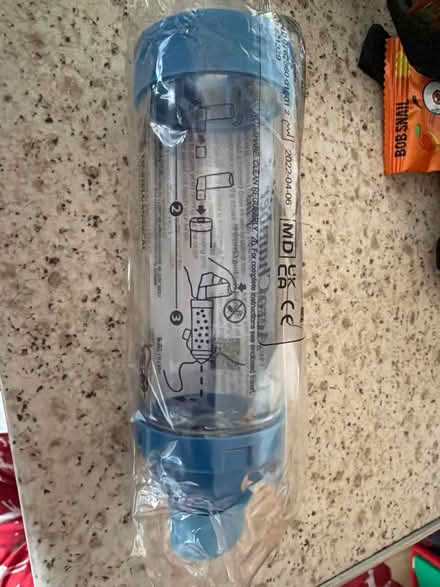 Photo of free Aero Chamber for inhaler (Chessington KT9) #2