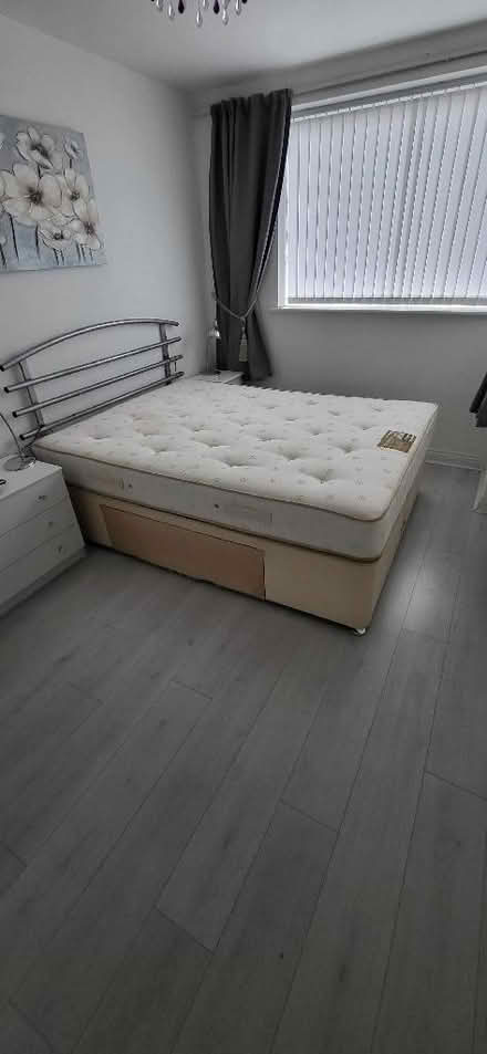 Photo of free Bed king size in L25 (Gateacre L25) #1