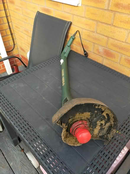 Photo of free Old strimmer (Oswestry) #1