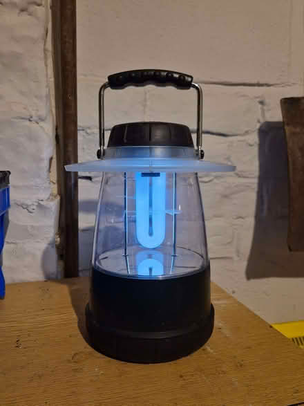 Photo of free Camping lantern (Penrith CA11) #1