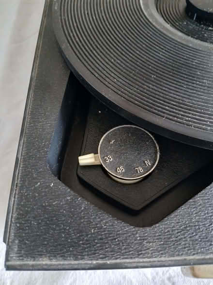 Photo of free Fidelity vintage record player (Northchurch HP4) #3