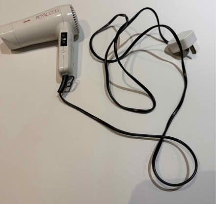 Photo of free Travel hairdryer (Ringmer BN8) #2