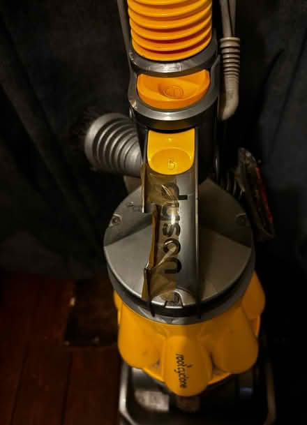 Photo of free Dyson DC07 Vacuum Cleaner (Westbourne Grove M20) #2