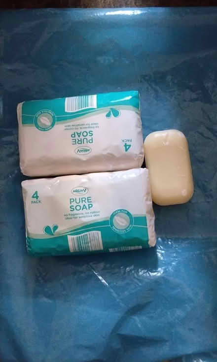 Photo of free Aldi soap (Derby central) #1