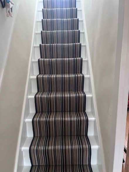 Photo of free Stair Carpet Offcut/Runner 193cm (Frome - Summer Hill BA11) #3