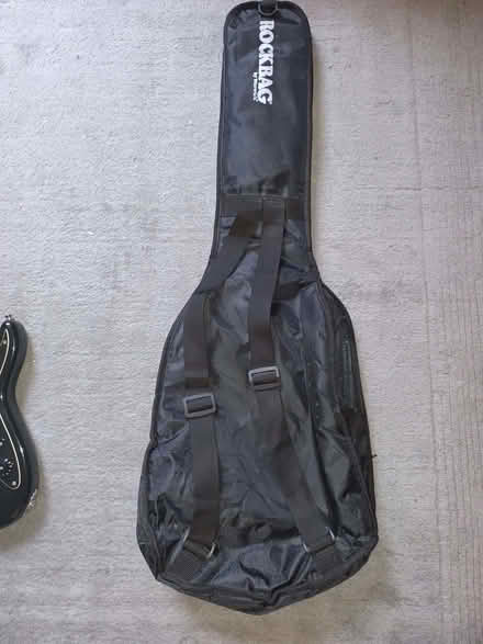 Photo of free Westfield Electric Guitar with Strap and Carry Bag (Bruntsfield EH10) #2