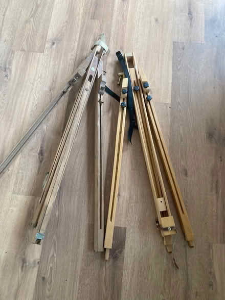 Photo of free 2 art easels (HG2) #2