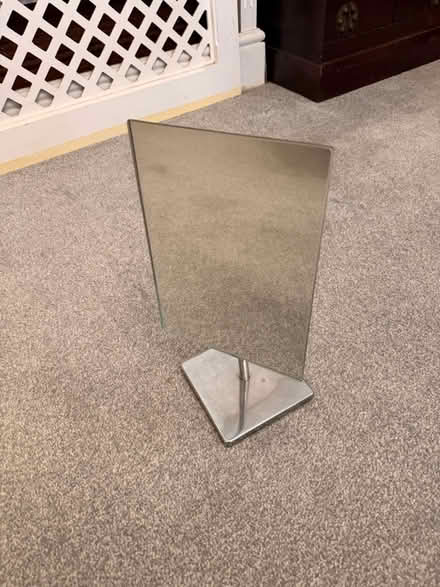 Photo of free Mirror for bathroom or bedroom (Guildford GU1) #1