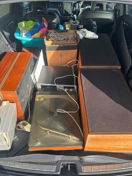 Photo of free Vintage Stereo items B&O (Wigston Leicestershire.LE18) #3