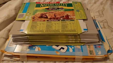 Photo of free Cardboard crafting (Royal Leamington Spa CV31) #3