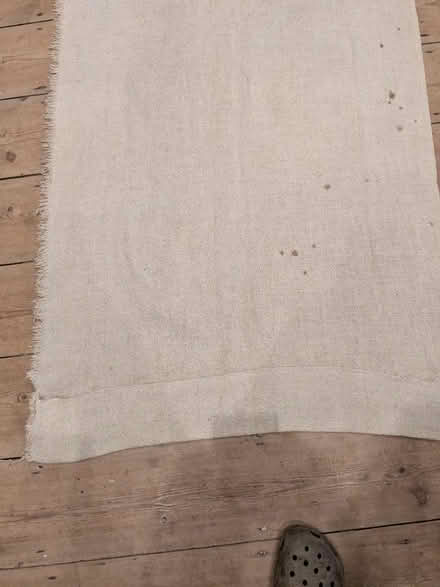 Photo of free Strip of woven blanket (Lambridge Larkhall Bath) #2