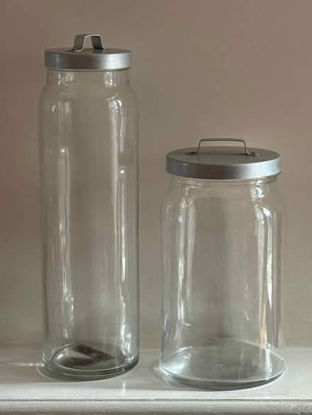 Photo of free Glass Jars (West Ealing) #1