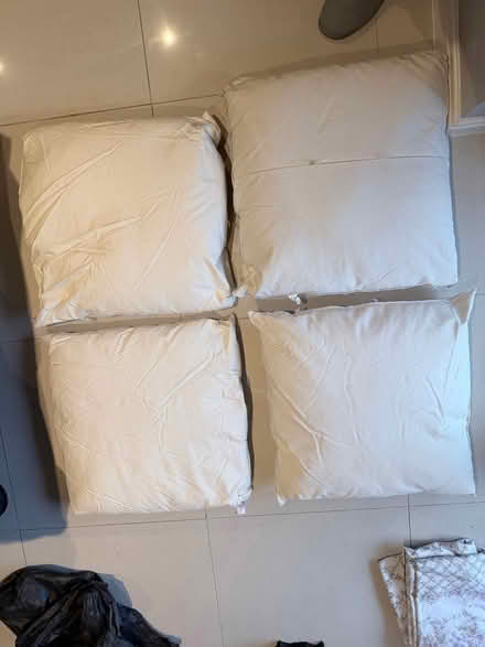 Photo of free Four scatter cushions (Huyton) #3