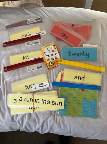 Photo of free Tutoring / home schooling resources (Far Bletchley MK3) #3