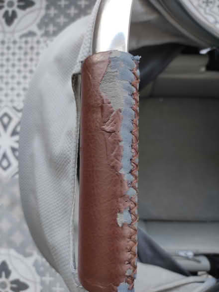 Photo of free Baby pram carrycot (Buglawton CW12) #2
