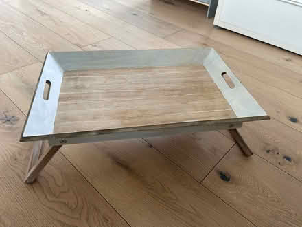 Photo of free Foldable tray (Brockley SE4) #1
