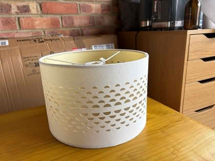 Photo of free Lampshade (Cherry Hinton CB1) #1