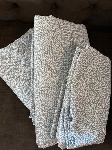 Photo of free Cal king sheet set (Bascom/Union Campbell) #1