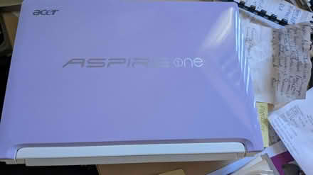 Photo of free Acer Aspire One Happy Notepad (Nailsea BS48) #2