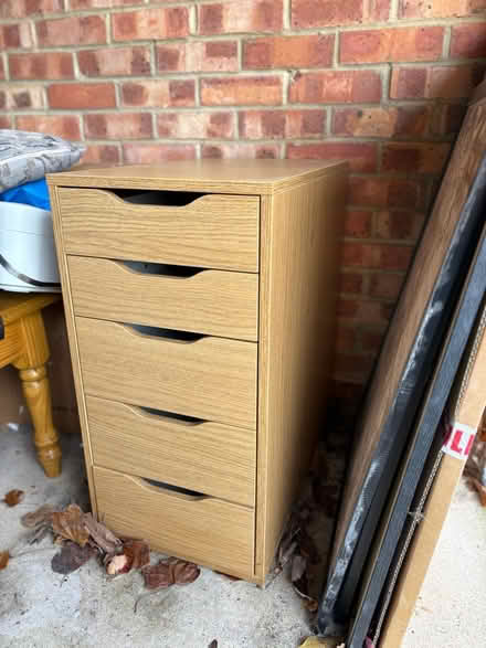 Photo of free Desk drawers (Cherry Hinton CB1) #1