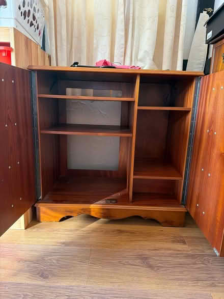 Photo of free Oak cupboard (Home WV11) #2