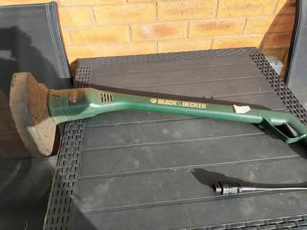 Photo of free Old strimmer (Oswestry) #2