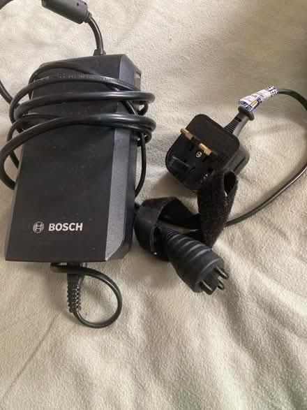 Photo of free E-bike charger, Bosch (Corstorphine EH12) #1