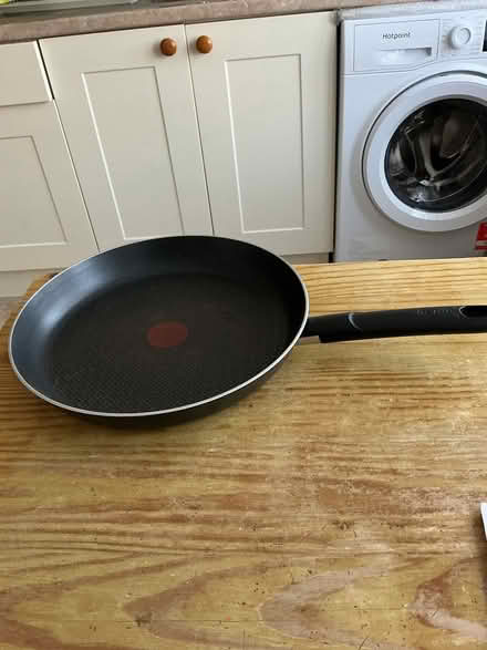 Photo of free Frying pan (Calcot RG31) #1
