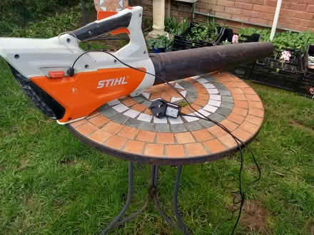 Photo of free Leaf Blower (Cashes Green GL5) #1