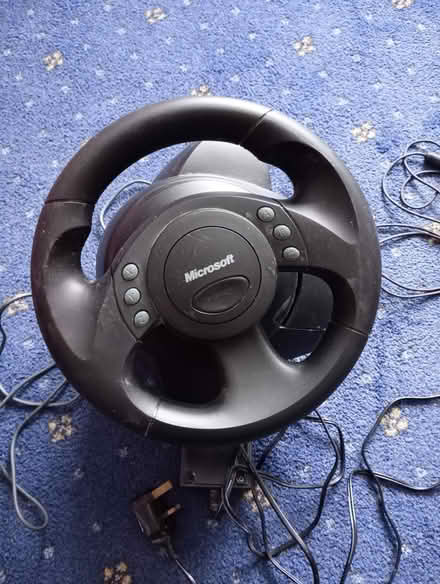 Photo of free Microsoft SideWinder Retro gaming (Moulsham Lodge CM2) #3