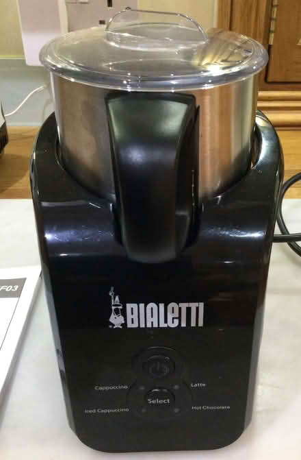 Photo of free Bialetti Milk Frother (Bishops Wood ST19) #2