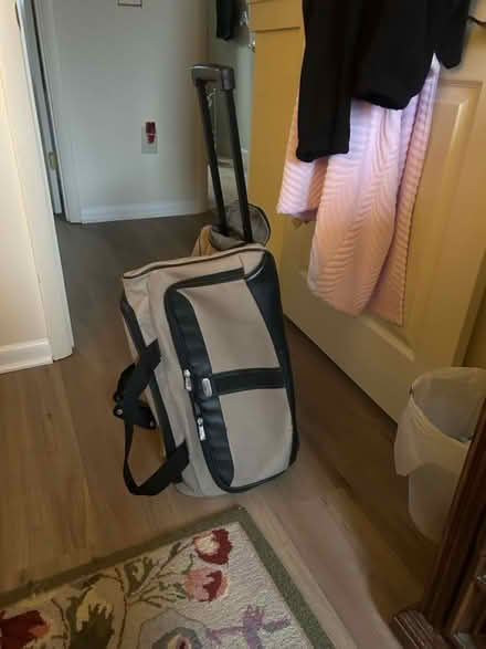 Photo of free Rolling Duffle Bag (22209) #1