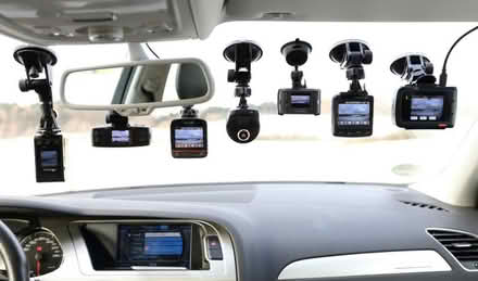 Photo of Dash cam (West Marina TN38) #1